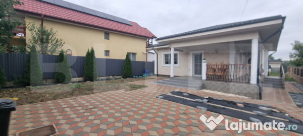 Casa 3 camere, zona hanul visoianu