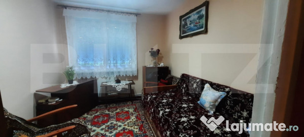 Apartament 3 camere suprafata 51 mp