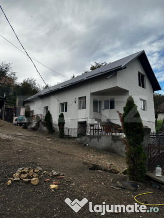 Casă cu suflet și potențial în suceagu – liniște, spa