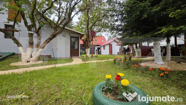 Casa ta de vacanță la munte – predeal, 320 m² teren