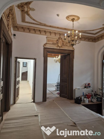 Zona piata romana parcul icoanei s+p+1 supr utila 700 mp ...