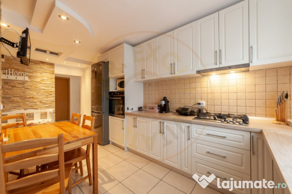 Apartament 3 camere – auchan găvana, etaj 3, pitești