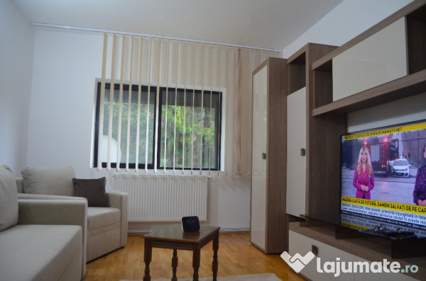 Predeal-apartament cu trei camere ,mobilat si utilat