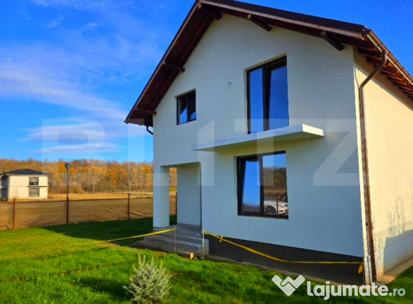 Casă nouă la 6 km de târgoviște – confort premium, pri