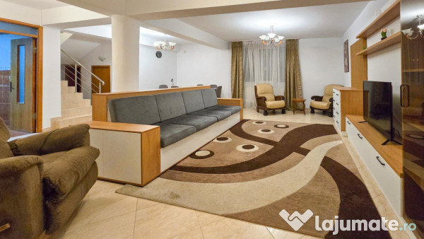 Casa vila soseaua fundeni - aleea lacului - trandafirilor -