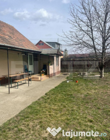 Casă individuală, 615 mp teren, zona someșeni