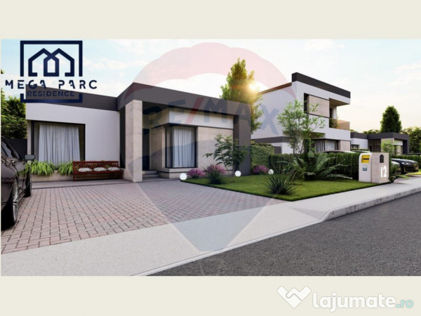 De vanzare casă / vilă 3 camere berceni-vidra