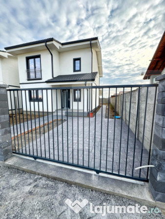 Duplex 4 camere mosnita veche 195.000 euro