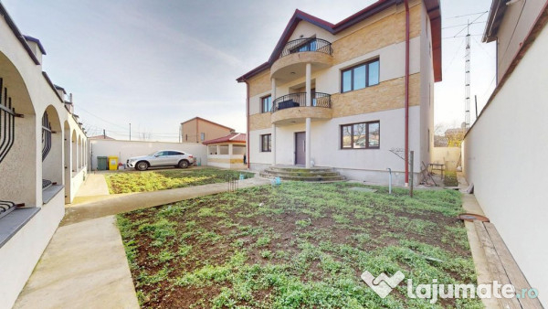 Voluntari - locuinta ideala pentru familie sau activitati...