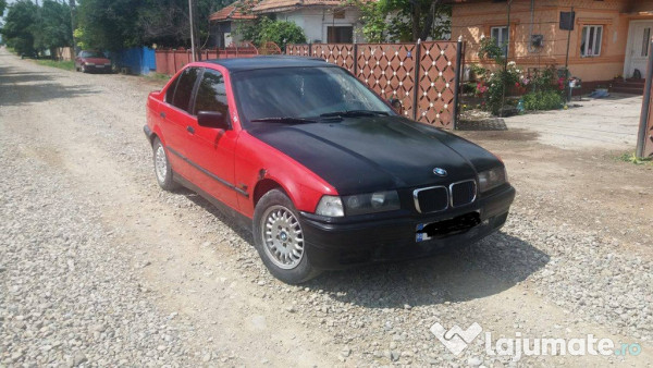 Bmw 316 1.6 consum #4