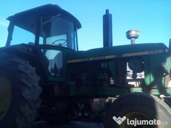 Dezmembrez Tractor John Derre 4230 100 Eur Lajumate Ro