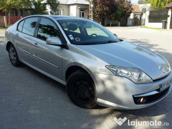 Renault laguna 2009