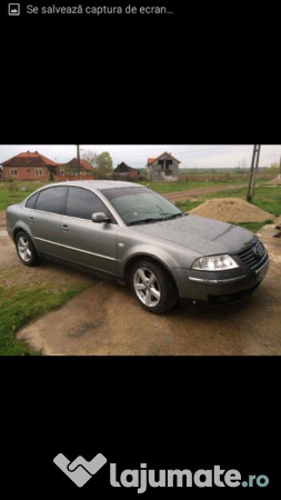 Aripa passat b5