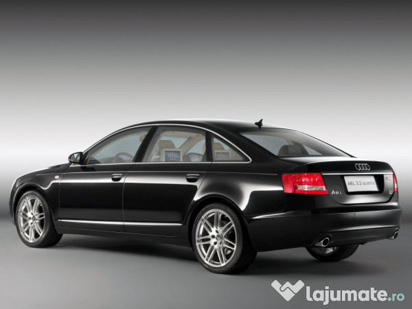 Perdele Interior Audi A6 C6 B7 2006 2010 Berlina 170 Lei