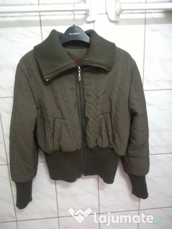 jacheta burberry dama