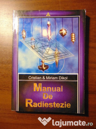 MANUAL DE RADIESTEZIE CHRISTIAN & MIRIAM DIKOL PDF