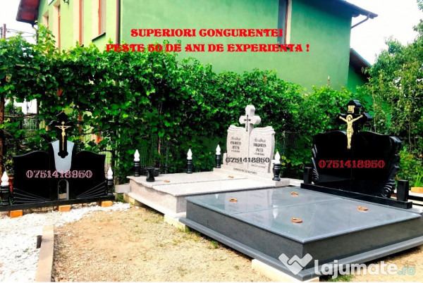 Monumente Funerare Bistrita Nasaud și Jud Invecinate 90 Lei