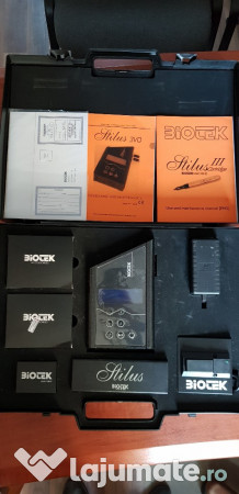 Aparat Profesional Dermopigmentare Tatuaj Biotek Stilus Evo 1950