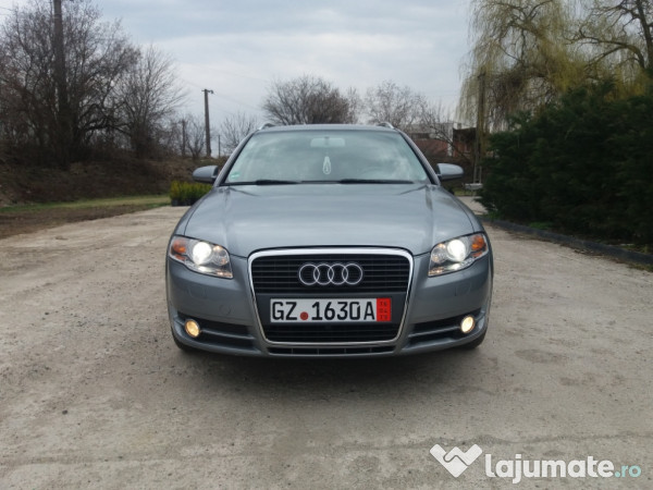 Audi A4 Sline 2 999 Eur Lajumate Ro