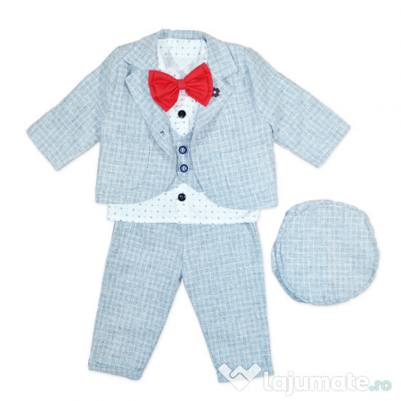 Costum Bebe Botez Costum Casual Baieti Costum Copii 210 Lei Lajumate Ro