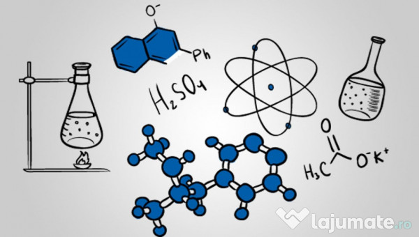 Meditatii Chimie Organica Si Anorganica Bac 70 Lei Lajumate Ro