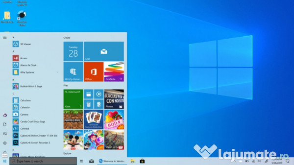 Windows 10 7 8 Cu Licenta 80 Lei Lajumate Ro