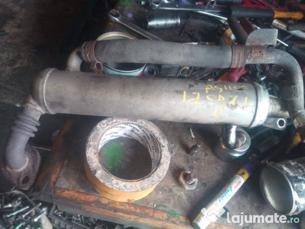 Racitor Gaze Egr Opel Astra H 1 7 Cdti Motor Isuzu 100 Lei Lajumate Ro