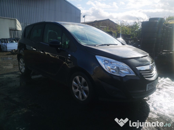 Dezmembrez Opel Meriva B 11 1 4 Benzina A14xer 1 Lei Lajumate Ro