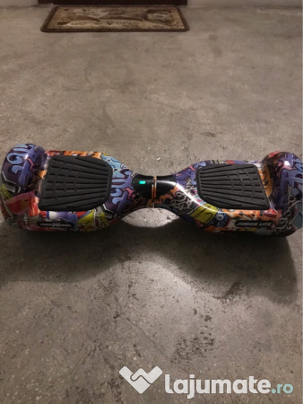 hoverboard freewheel