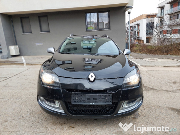 Renault Megane Grand Tour 14 1 5 Dci Super Stare Euro 6 4 950 Eur Lajumate Ro