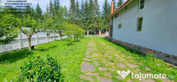Casa cu o priveliste de vis, in inima naturii, com.tarcau