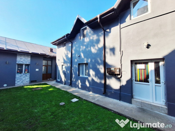 Casă cu teren și spații comerciale in sect. 1, bd. expozitiei, 1 mai