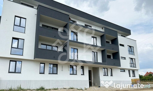 Apartament cu 2 camere in bloc nou de , in Sanmartin Bihor