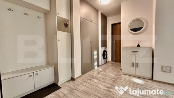 Apartament cu 2 camere, zona Lotus