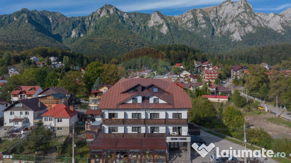 Hotel activ cu restaurant si sala de conferinte în bușt...