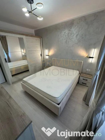 Apartament 2 camere - Future Residence - Mobilat - Utilat