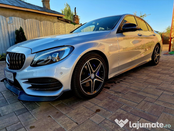 Mercedes-Benz C 200 9G-TRONIC AMG Line