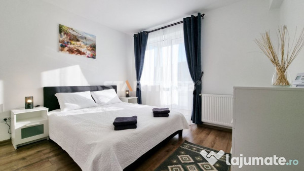 Apartament doua camere zona AFI Palace Mall