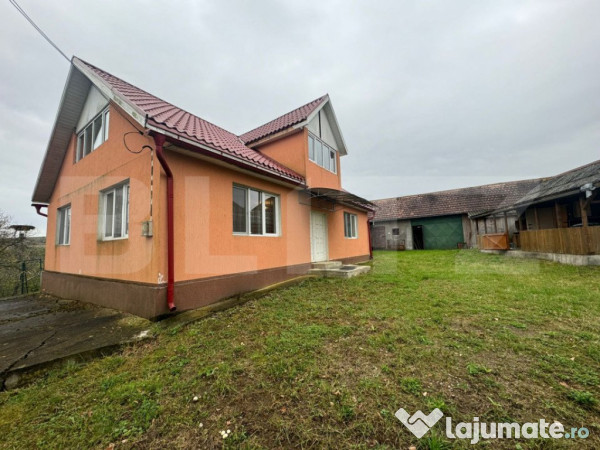 Casa individuala, 3300 mp teren, zona sintereag