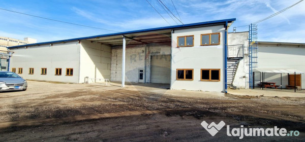 Inchiriere hala, depozit comuna prejmer, 12 km de brașov