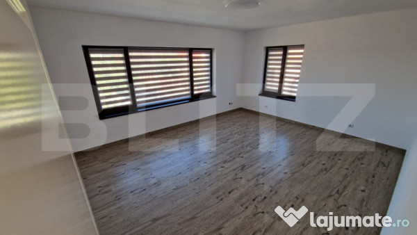 Casă de închiriat pe 3 nivele cu 6 camere in suprafata de