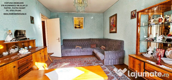 Apartament 4 camere,etaj2, in bloc ultracentral,zona winmark-petrodava