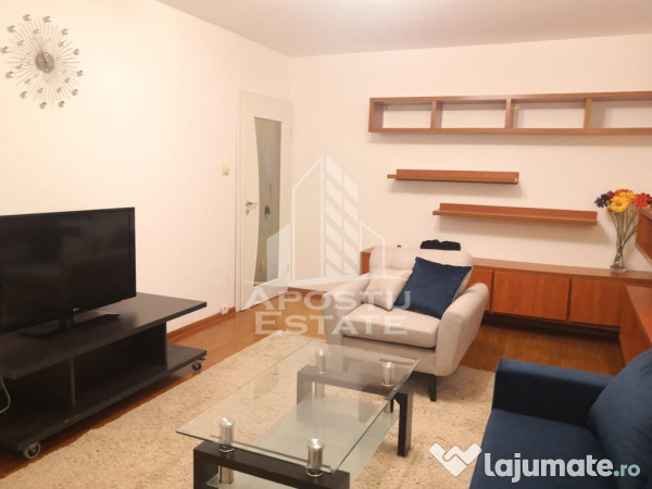 Apartament 2 camere, decomandat, zona Girocului