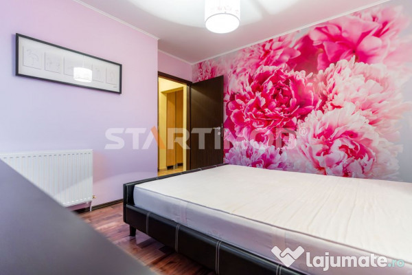 Apartament doua camere zona Răcădău Brasov