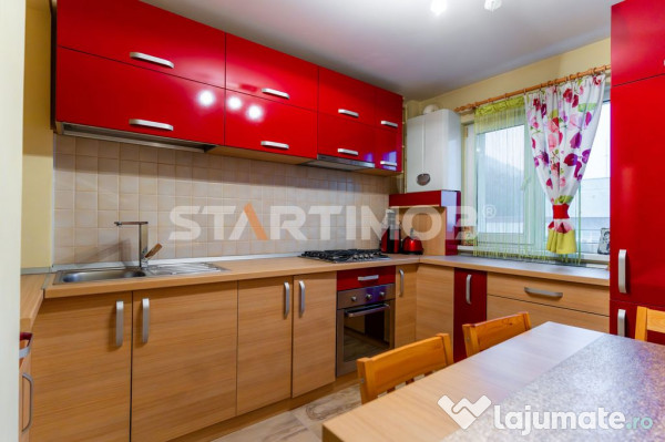 Apartament doua camere zona Răcădău Brasov