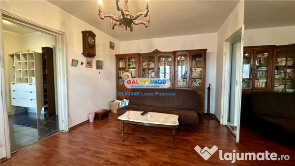 ! APARTAMENT 4 CAMERE TEIUL DOAMNEI