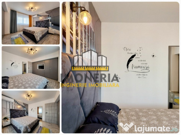 2 camere vesel colorate | rond Alba Iulia | 0% comision