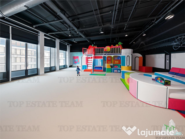 Spatiu comercial de inchiriat pretabil pentru office / casin