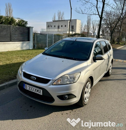 Ford Focus Facelift Full 2010 1.9 TDCI EURO 4