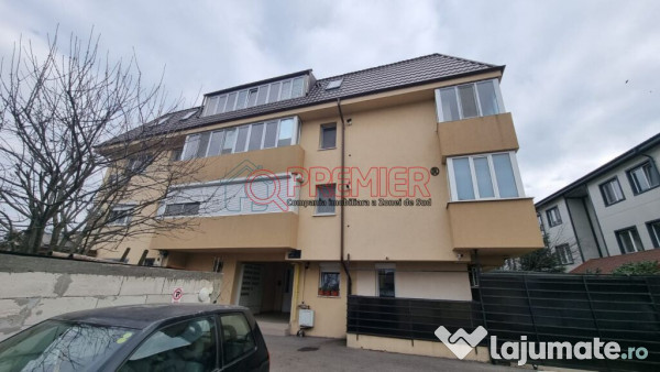 Popesti Leordeni - Drumul Fermei - apartament 2 camere